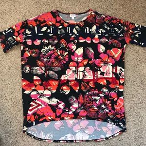 LuLaRoe Irma Tunic - NWOT XL